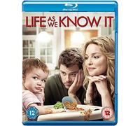 Life As We Know It [Edizione: Regno Unito] [Blu-Ray] [Import]