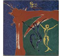 REO Speedwagon – Life as We Know It – LP vinyle (Epic, UK, 1987) – Importé