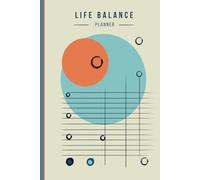 Life Balance Planner: Undated Weekly Journal for Goal Setting and Habit Tracking, 30-Week Planner, 80 Pages, 6x9 in", To-Do List Notebook, Coaching ... - Designed by a Professional Life Coach