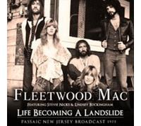 Life Becoming a Landslide by Fleetwood Mac [CD] NEUF