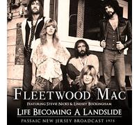 Life Becoming a Landslide Radio Broadcast Passaic New Jersey 1975