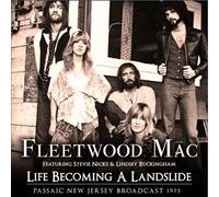 Life becoming a landslide Radio Broadcast Passaic New Jersey CD