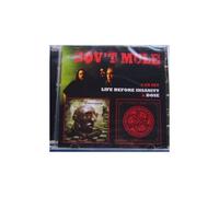Gov't Mule – Life Before Insanity/Dose – CD
