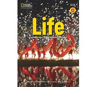 Life - Second Edition Beginner - Student's Book and Workbook (Combo Split Edition A) + Audio-CD + App: Unit 1-6
