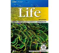 Life Beginner: Workbook with Key plus Audio CD