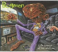 Life Begins at 40 Million [Import]