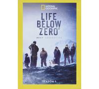 Life Below Zero: Next Generation Season 1 (DVD)