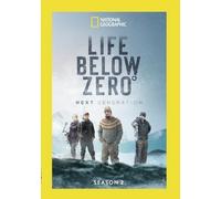 Life Below Zero: Next Generation - Season 2 [Dvd] 2 Pack, Ac-3/Dolby Digital,