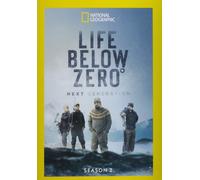 Life Below Zero: Next Generation - Season 2 (DVD)