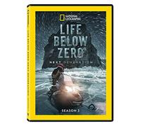 Life Below Zero: Next Generation Season 3 (DVD)