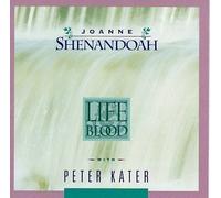 Life Blood by Joanne Shenandoah, Peter Kater (1994) Audio CD