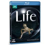 Life (Blu-ray) David Attenborough