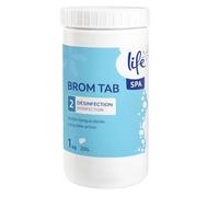 Life brom tab 20g 1Kg C6 - LIFE - LIF-500-0003