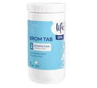 Life brom tab 20g 1Kg C6 - LIFE - LIF-500-0003