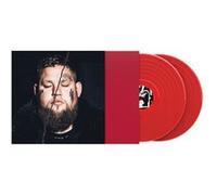 Rag'n'Bone Man – Life By Misadventure – Vinyle rouge – Édition limitée