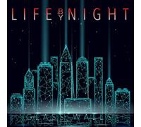 Life By Night - Glass Walls [Cd]