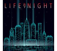 Glass Walls – Life By Night – CD