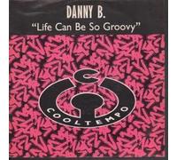Life can be so groovy (Club Mix/Instr., 1991) / Vinyl Maxi Single [Vinyl 12'']