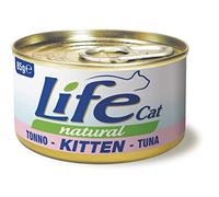 Life Cat Natural Kitten Thon, canette 85g
