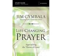 Life-Changing Prayer Study Guide - [Version Originale] Inconnu (Auteur)