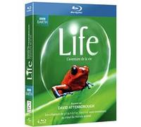 Life – L'aventure de la vie – Universal Pictures – Blu-ray