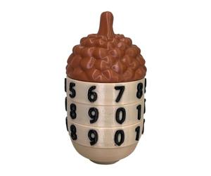 Life Counter - Acorn, Mechanical | RPG, Board Game, Dice, 0-999, Pocket