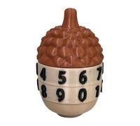 Life Counter - Board Game Single Piece Acorn Shape 3D Printed