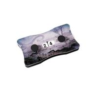 Gamegenic – Compteur de vie – Double Dials Swamp – Multilingue (espagnol)