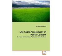 Life Cycle Assessment In Policy Context