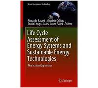 Life Cycle Assessment Of Energy Systems And Sustainable Energy Technologies