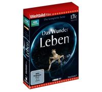 Life - Das Wunder Leben, Die komplette Serie (Weltbild-Edition, 4 Discs)