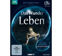 Life - Das Wunder Leben. Die komplette Serie zum Kinofilm "Unser Leben" (DVD)