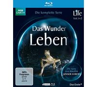 Life - Das Wunder Leben, Die Komplette Serie (4 Discs)