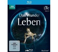 LIFE - DAS WUNDER LEBEN: VOL. 1 (LIMITED STEELBOOK) 2 BLU-RAY NEW