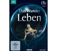 LIFE - DAS WUNDER LEBEN (VOLUME 1) 2 DVD NEW