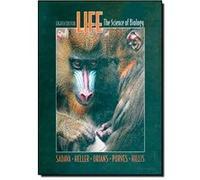 Life David Hillis, Gordon H. Orians, H. Craig Heller, William K. Purves (Auteur)
