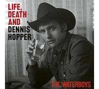 The Waterboys – Life, Death & Dennis Hopper – Vinyle coloré – Double LP