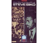 Life & Death of Steve Biko [VHS]