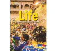 Life - Deuxième édition A1.2/A2.1 : Elementary - Student's Book and Workbook (Combo Split Edition A) + Audio-CD + App