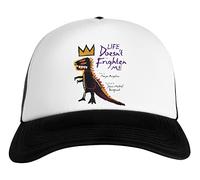 Life Doesn`T Frighten Me Casquette De Baseball Unisexe Unisex Snapback Cap
