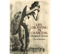 Life Drawing In Charcoal
