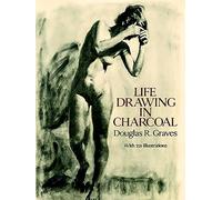 Life Drawing in Charcoal