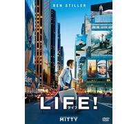 Ben Stiller-The Ecret Life of Walter Mitty [Edizione: Giappone] [Import]
