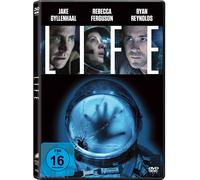 Life (DVD) Rebecca Ferguson Jake Gyllenhaal Daniel Espinosa