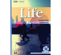 Life Elementary: Workbook With Key And Audio Cd