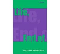 Life, End of Christine Brooke-Rose (Auteur)
