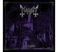 Mayhem – Life Eternal – Vinyle noir – Édition limitée