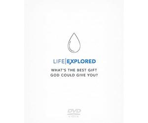 Life Explored: What's the Best Gift God Could Give You?