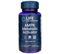 Life Extension AMPK Metabolic Activator - 30 Comprimés