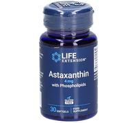 LIFE EXTENSION® Astaxanthine 4mg avec phospholipides Capsule(S) 30 pc(s)